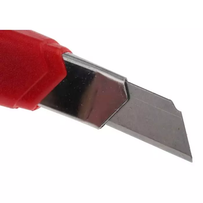 Facom Safety Knife with Snap-off Blade, Retractable, 9mm Blade Length, 844.S9PB