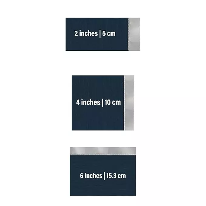 Veltrix 3 Pcs Putty Scraper Set Size (2 inch, 4 inch, 6 inch) for Wall Putty, Drywall, Plaster, Wallpaper, Decals & Finishing
