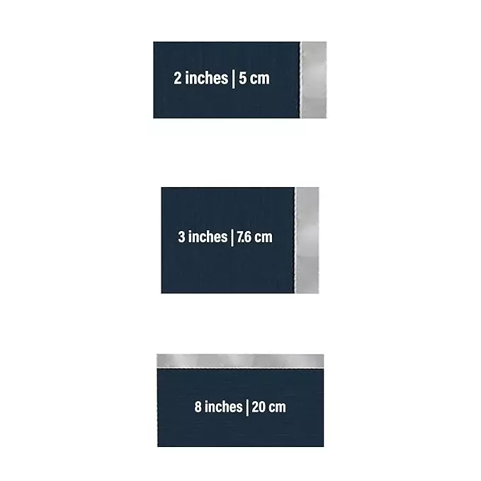 Veltrix 3 Pcs Putty Scraper Set Size (2 inch, 3 inch, 8 inch) for Wall Putty, Drywall, Plaster, Wallpaper, Decals & Finishing
