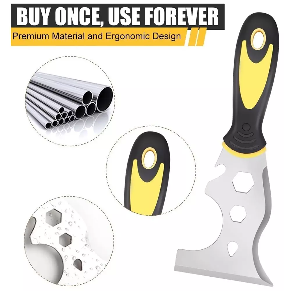 store-2508-13-in-1-painters-multi-tool-putty-scraper-stainless-steel-73-cm-width-and-215-cm-length-pe422