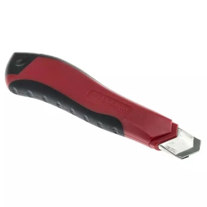 Facom Safety Knife with Snap-off Blade, Retractable, 18mm Blade Length, 844.SE18