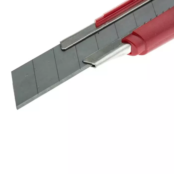 Facom Safety Knife with Snap-off Blade, Retractable, 18mm Blade Length, 844.SE18