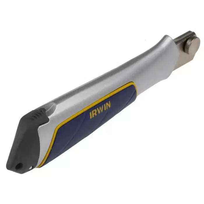 Irwin Safety Knife with Snap-off Blade, Retractable, 10507106