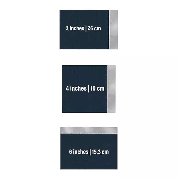 Veltrix 3 Pcs Putty Scraper Set Size (3 inch, 4 inch, 6 inch) for Wall Putty, Drywall, Plaster, Wallpaper, Decals & Finishing
