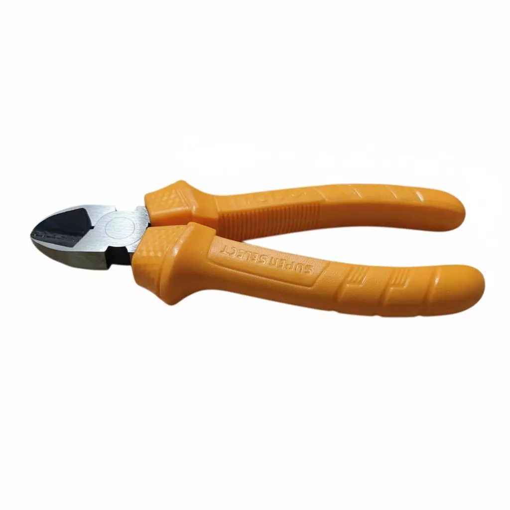 Ingco HDCP12160 Diagonal Cutting Plier Length: 152.4 mm (6 Inch)