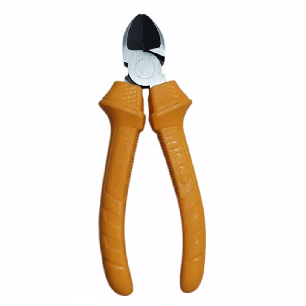 Ingco HDCP12160 Diagonal Cutting Plier Length: 152.4 mm (6 Inch)