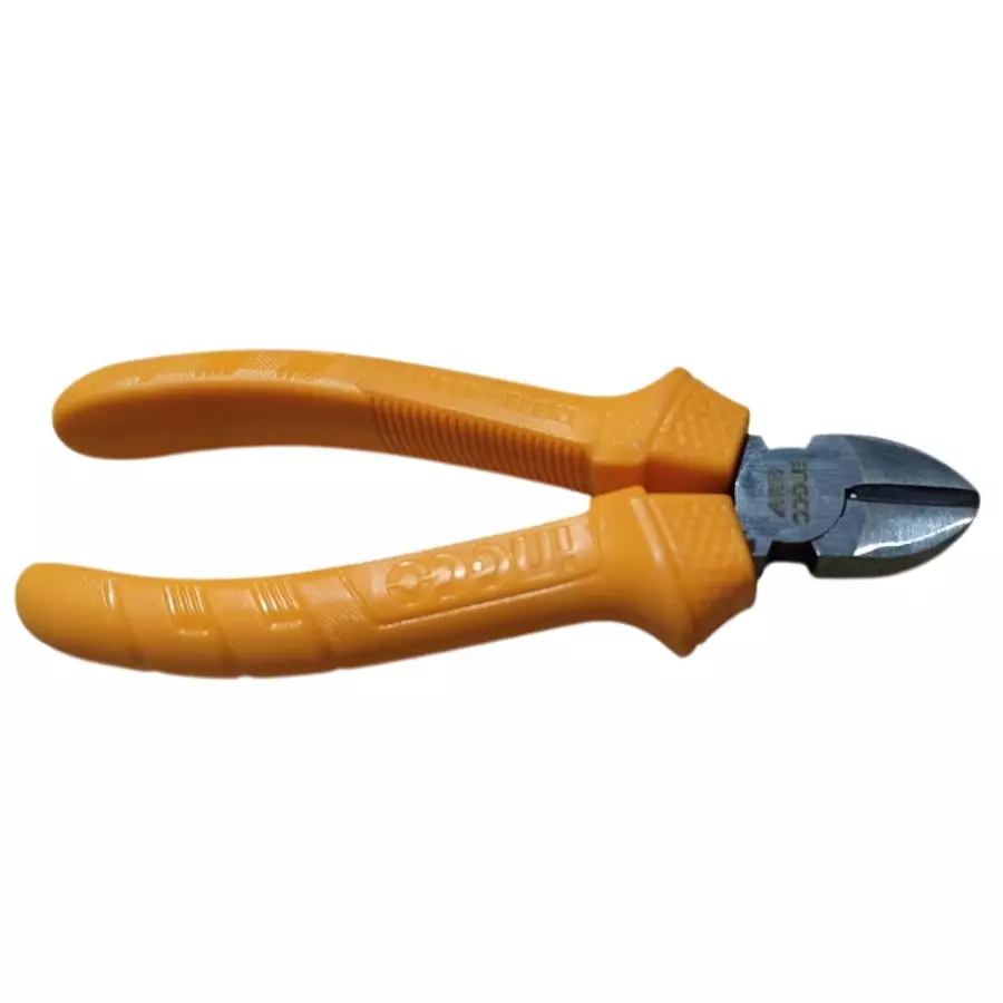 Ingco HDCP12160 Diagonal Cutting Plier Length: 152.4 mm (6 Inch)