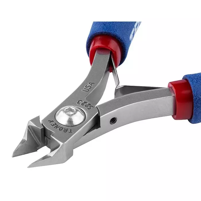 TRONEX Relieved Taper Hd Cutter, Flush, 0.035", 5223
