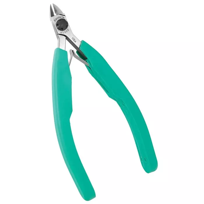 EXCELTA Wire Cutter, Flush, 0.88Mm, 106.25Mm, 9232E