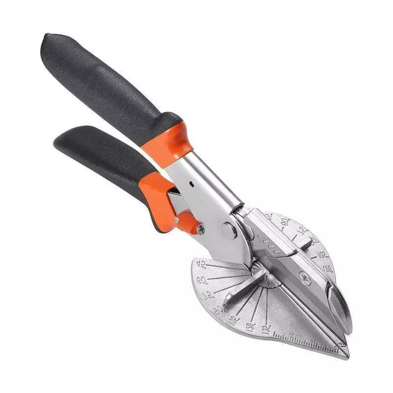 generic-45-135-degree-multi-angle-miter-shear-cutter-hand-tools-soft-wood-cutter-black-adjustable-angle-cutter-with-10-blades-for-cutting-plastic-pvc-and-molding-trim