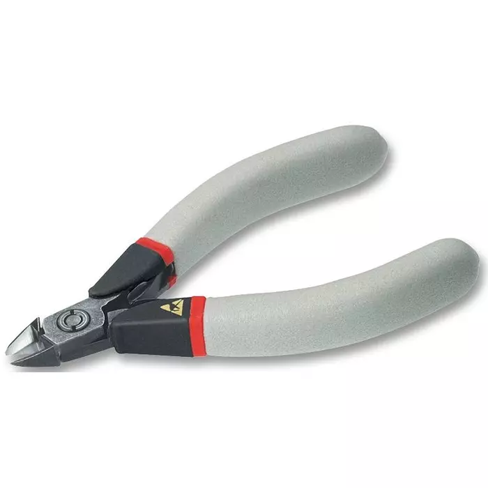 FACOM CUTTER, DIAGONAL, ESD, COMPACT, 407.E