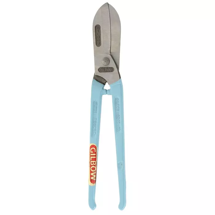 Irwin 250 mm Straight Tin Snips for Sheet Metal