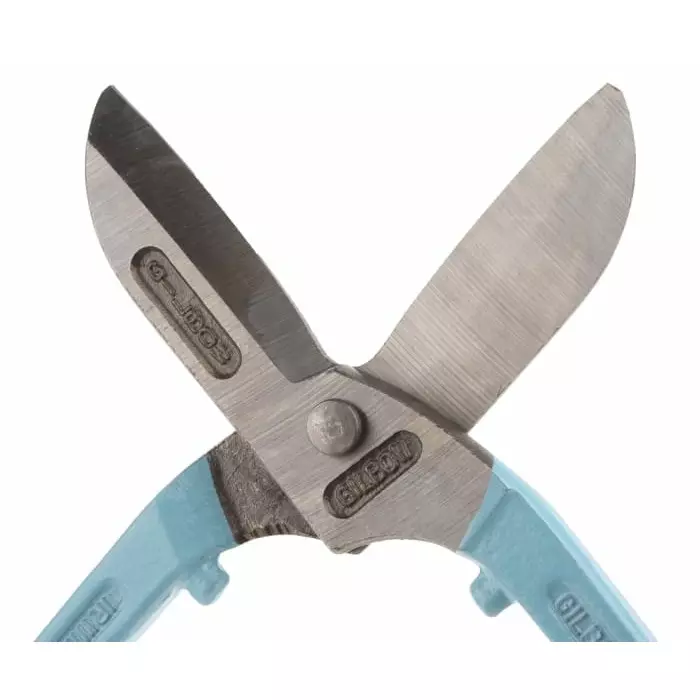 Irwin 250 mm Straight Tin Snips for Sheet Metal