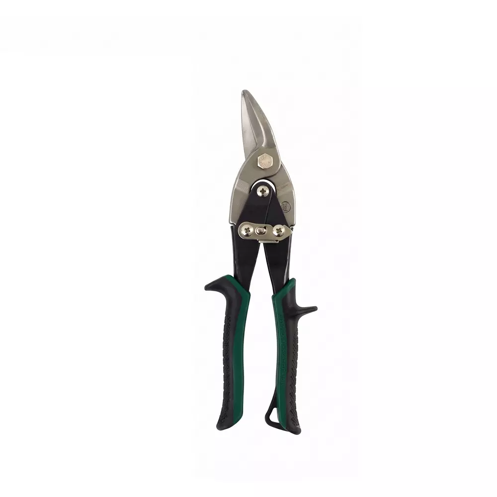 Blue-Point Aviation Snip Right Cutting Straight Jaws Cr-Mo Alloy Steel Body and 35 mm Blade Length, AVSNP01020CN