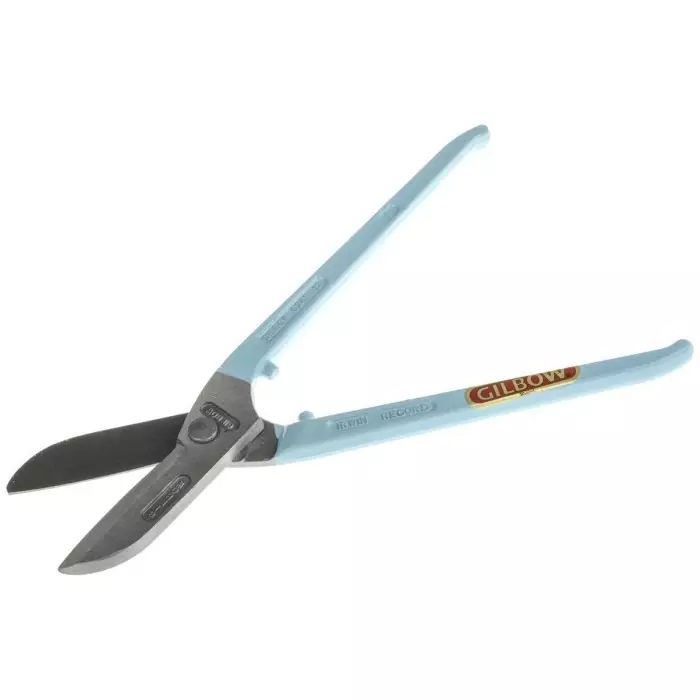 Irwin 300 mm Straight Tin Snips for Sheet Metal