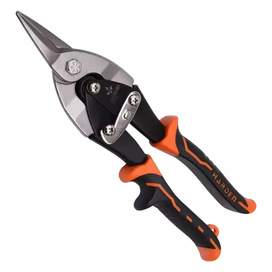 HARDEN Professional Aviation Snip 254 mm (10 inch) with Forged Blade Tinner Snips