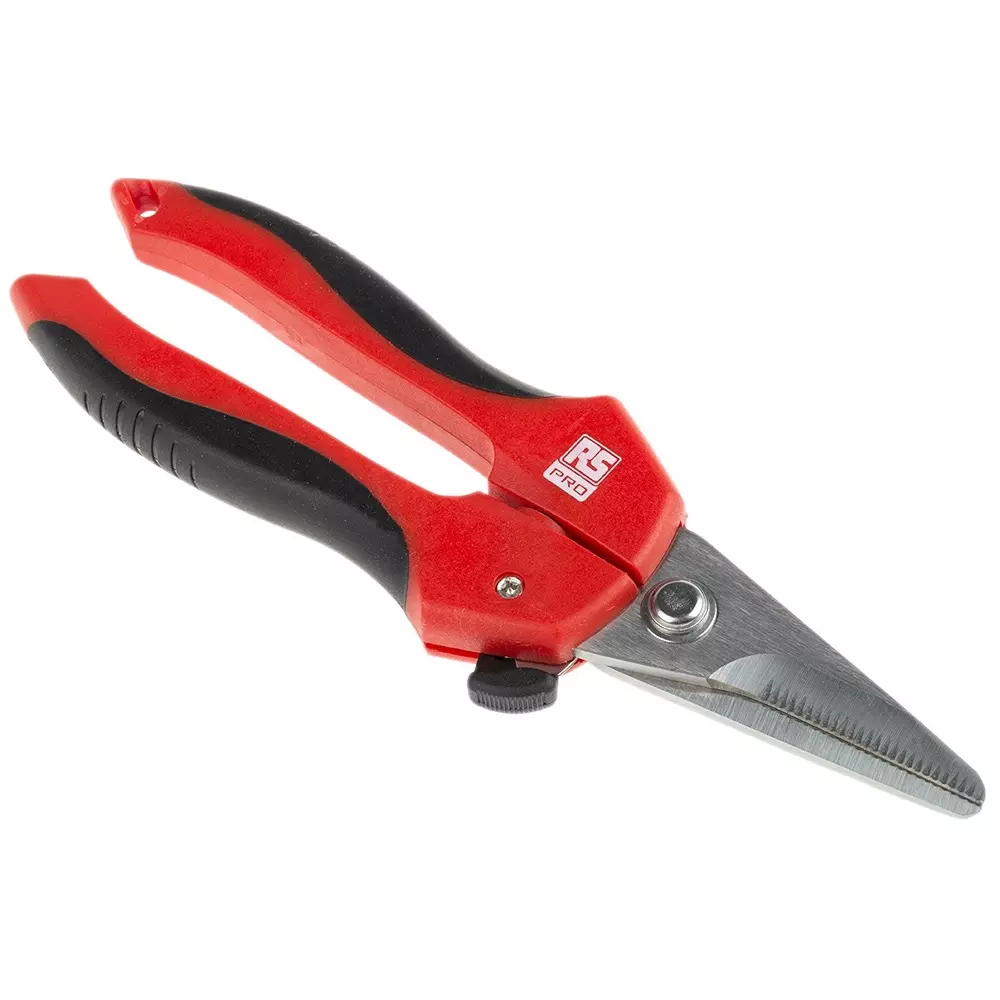 RS PRO Tin Snip 190 mm, 1763426