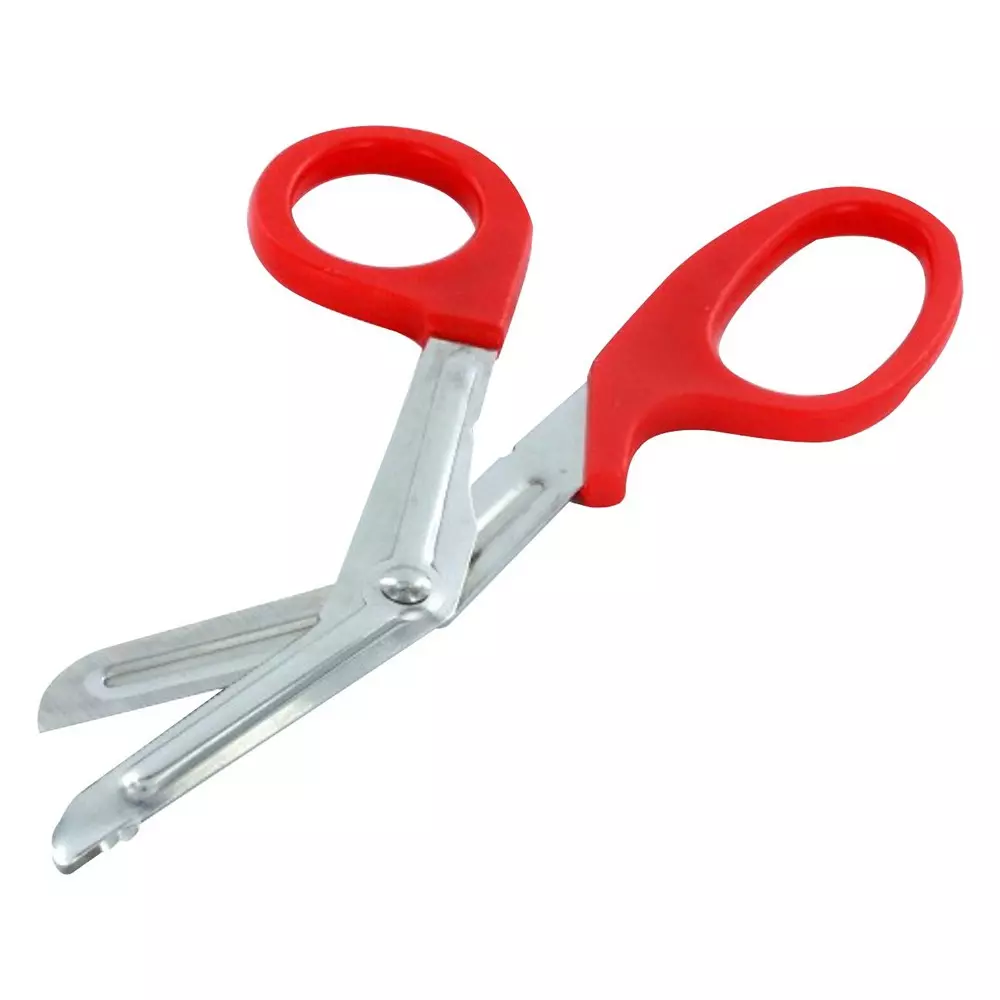 MULTICOMP PRO Snips Plastic Handle Material Utility Scissor Type, MP012533