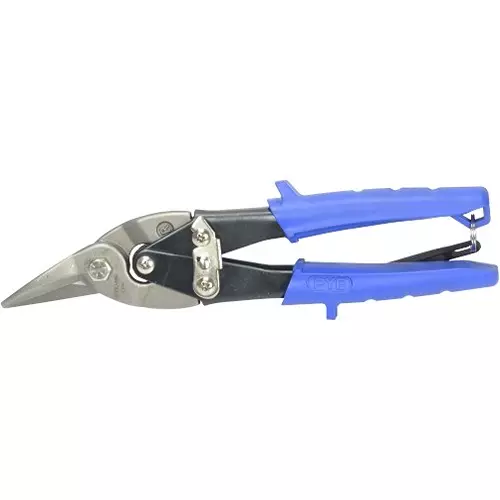 Pye Aviation Snip Pliers Blue Handle Color 250 mm Size, PYE-861