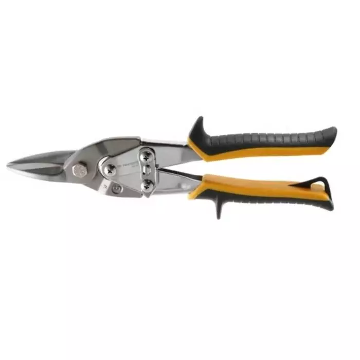 Facom 255 mm Straight Shears for Stainless Steel, 985.ST