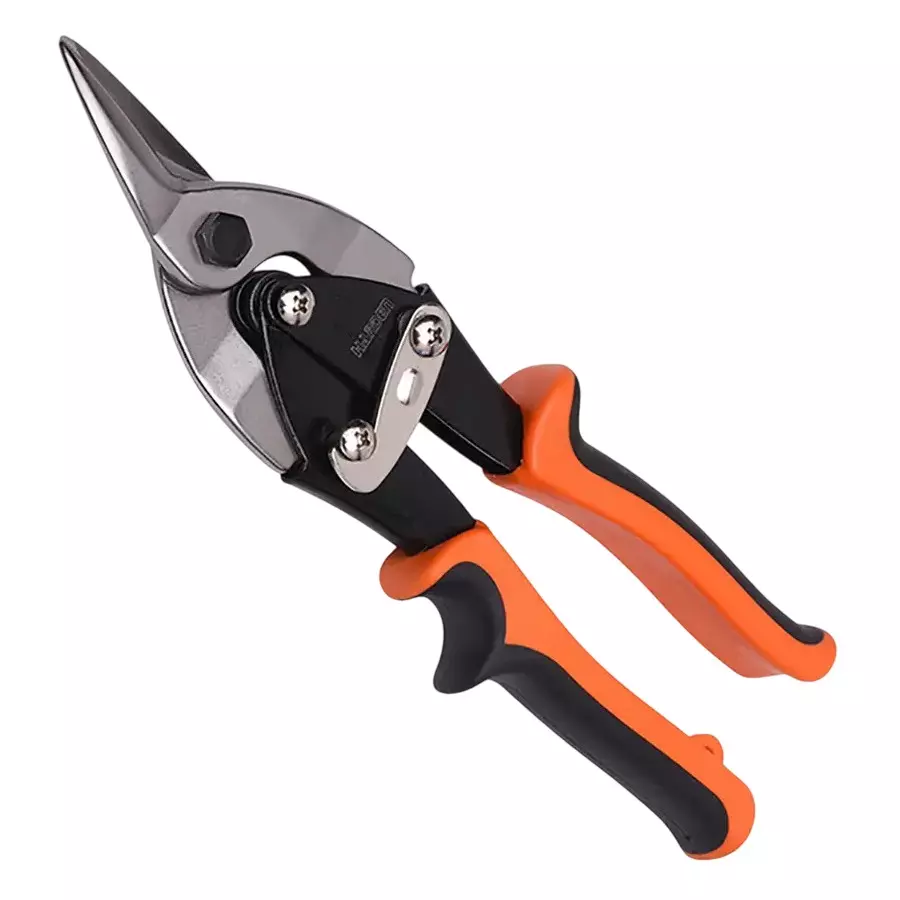 HARDEN Professional Aviation Snip Left Head 254 mm (10 inch) with Forged Blade Tinner Snips