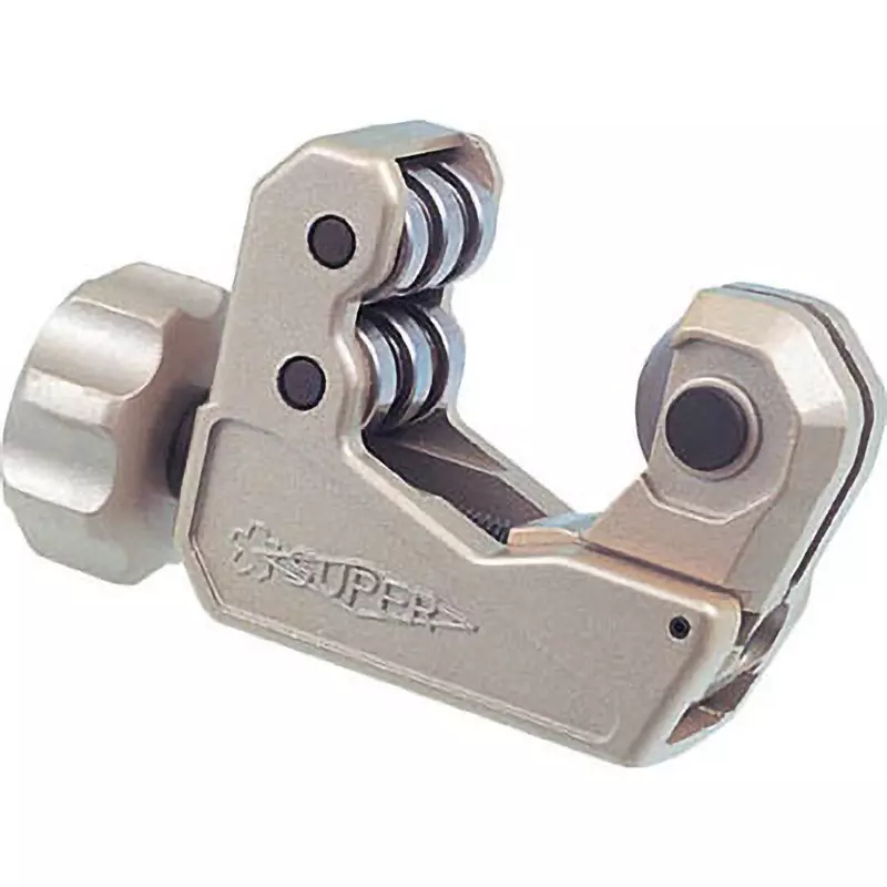 Super Tool Bearing Fitted Tube Cutter 78 mm Overall Length, TCB104