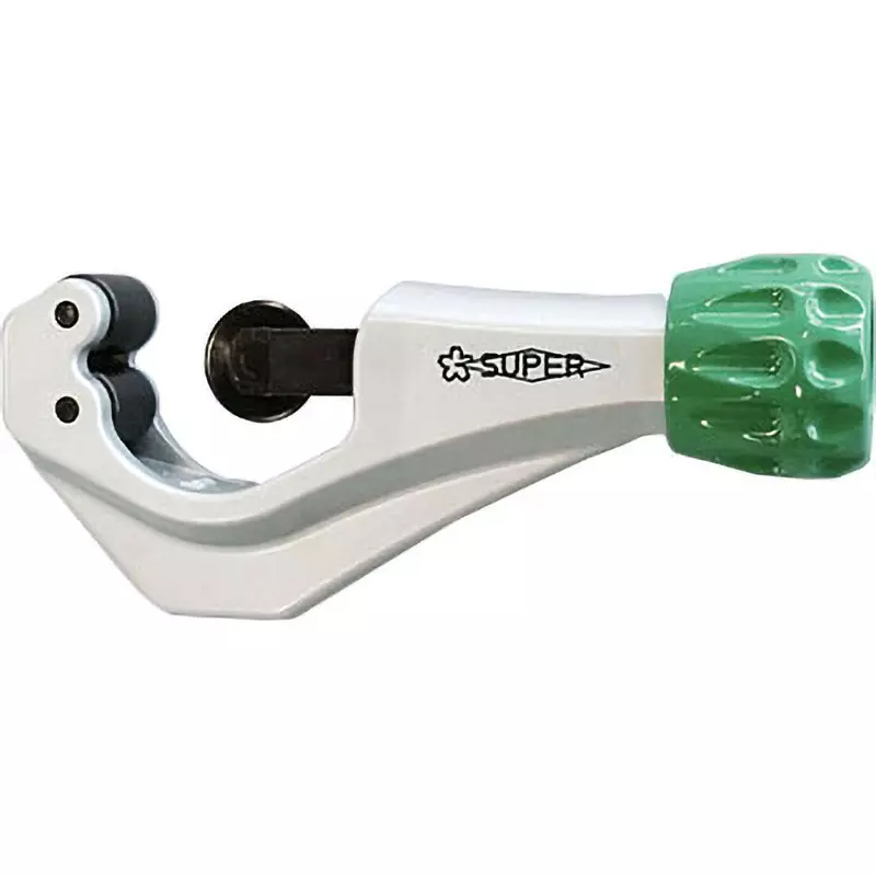 Super Tool Coated Copper Tube Cutter 163 mm Overall Length, TC107NP