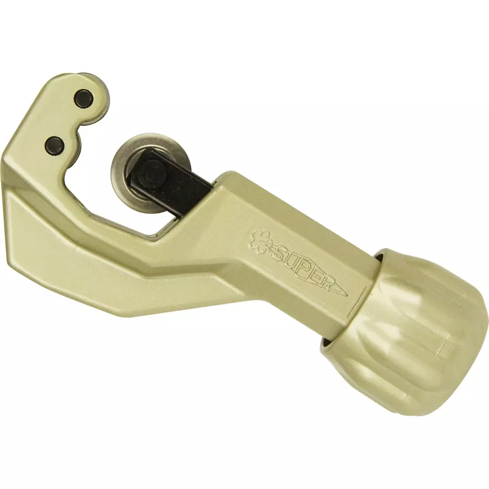Super Tool Bearing Tube Cutter 137 mm Overall Length, TCB105E