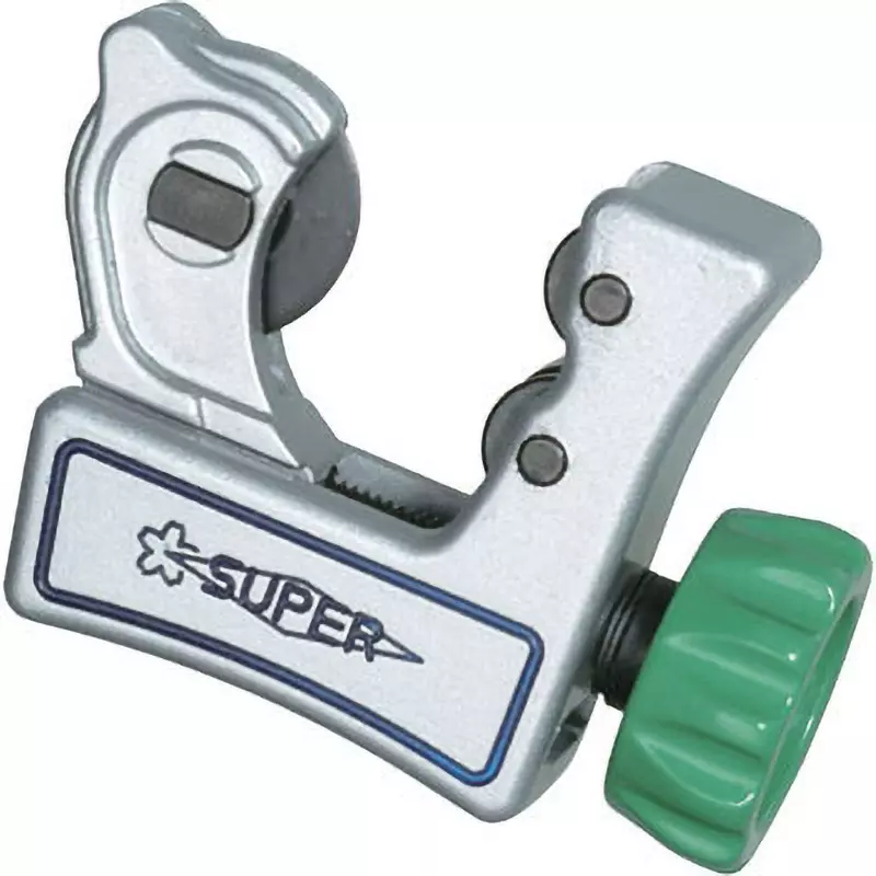 Super Tool Coated Copper Tube Cutter 86.5 mm Overall Length, TC104NP