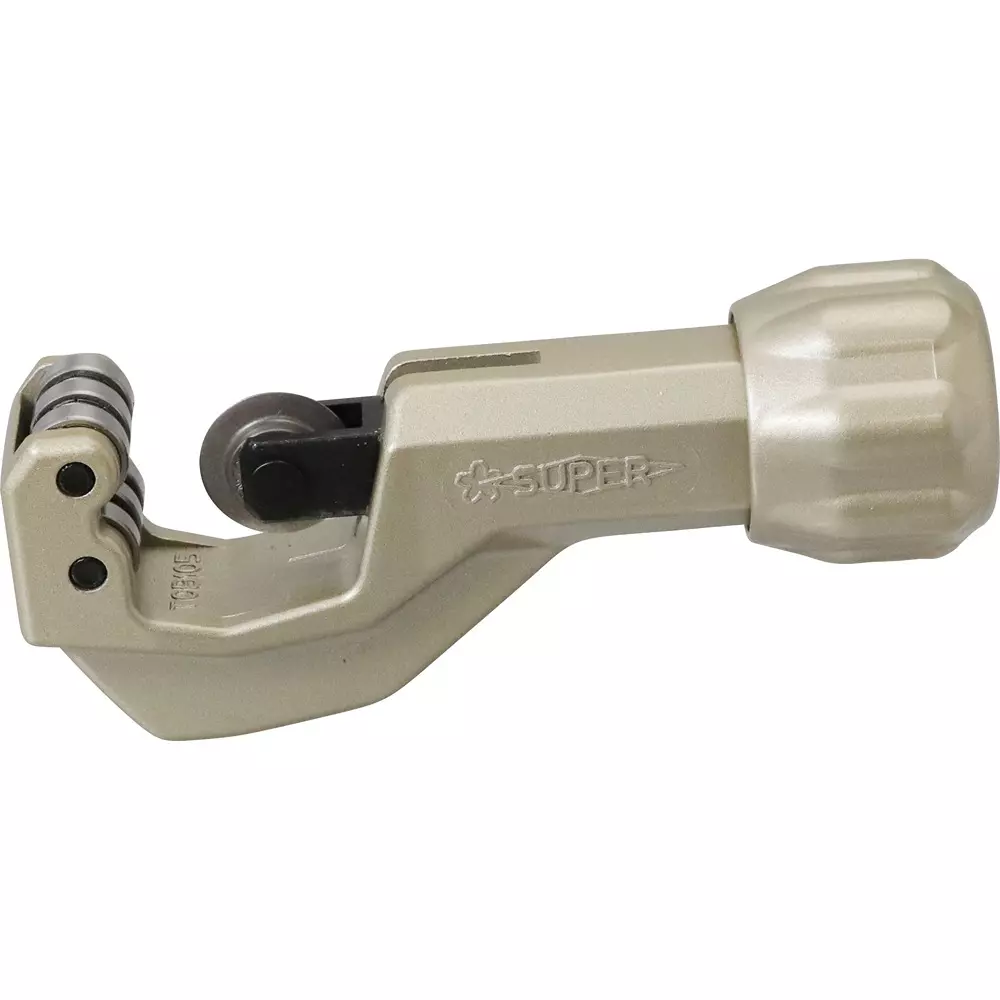 Super Tool Bearing Fitted Tube Cutter 137 mm Overall Length, TCB105