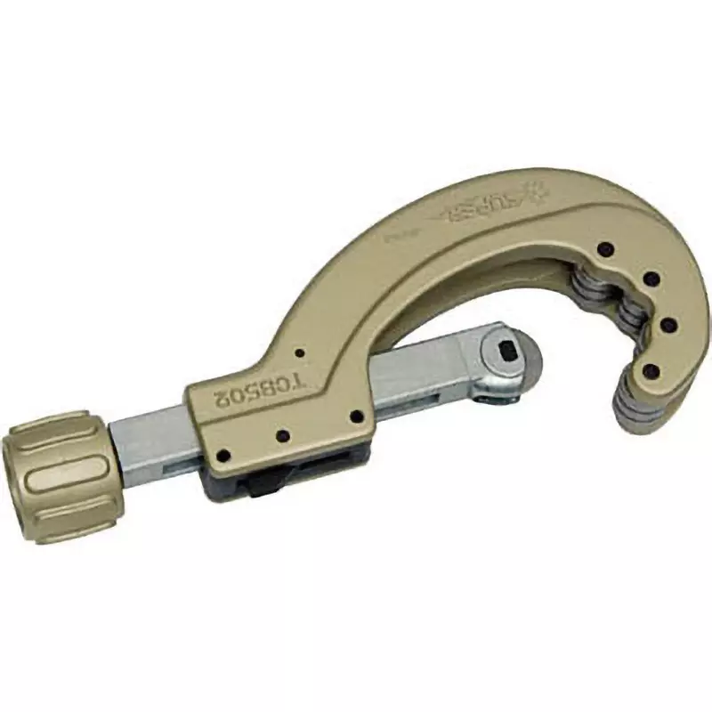 Super Tool Bearing Fitted Tube Cutter 230 to 296 mm Overall Length, TCB502