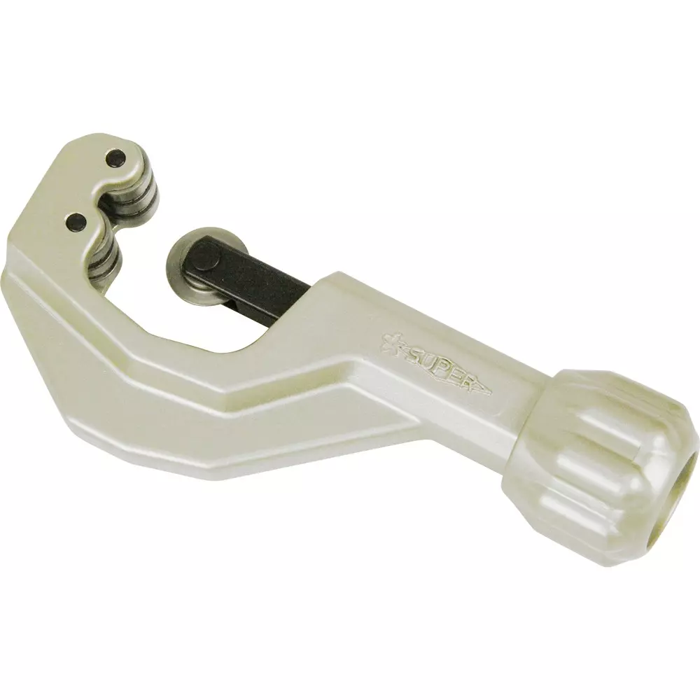Super Tool Bearing Tube Cutter 181 mm Overall Length, TCB107E