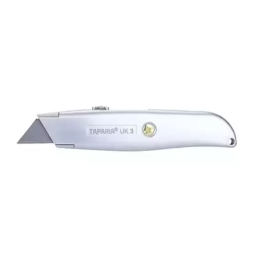 Taparia 19 mm Steel Blade Utility Cutter, UK3