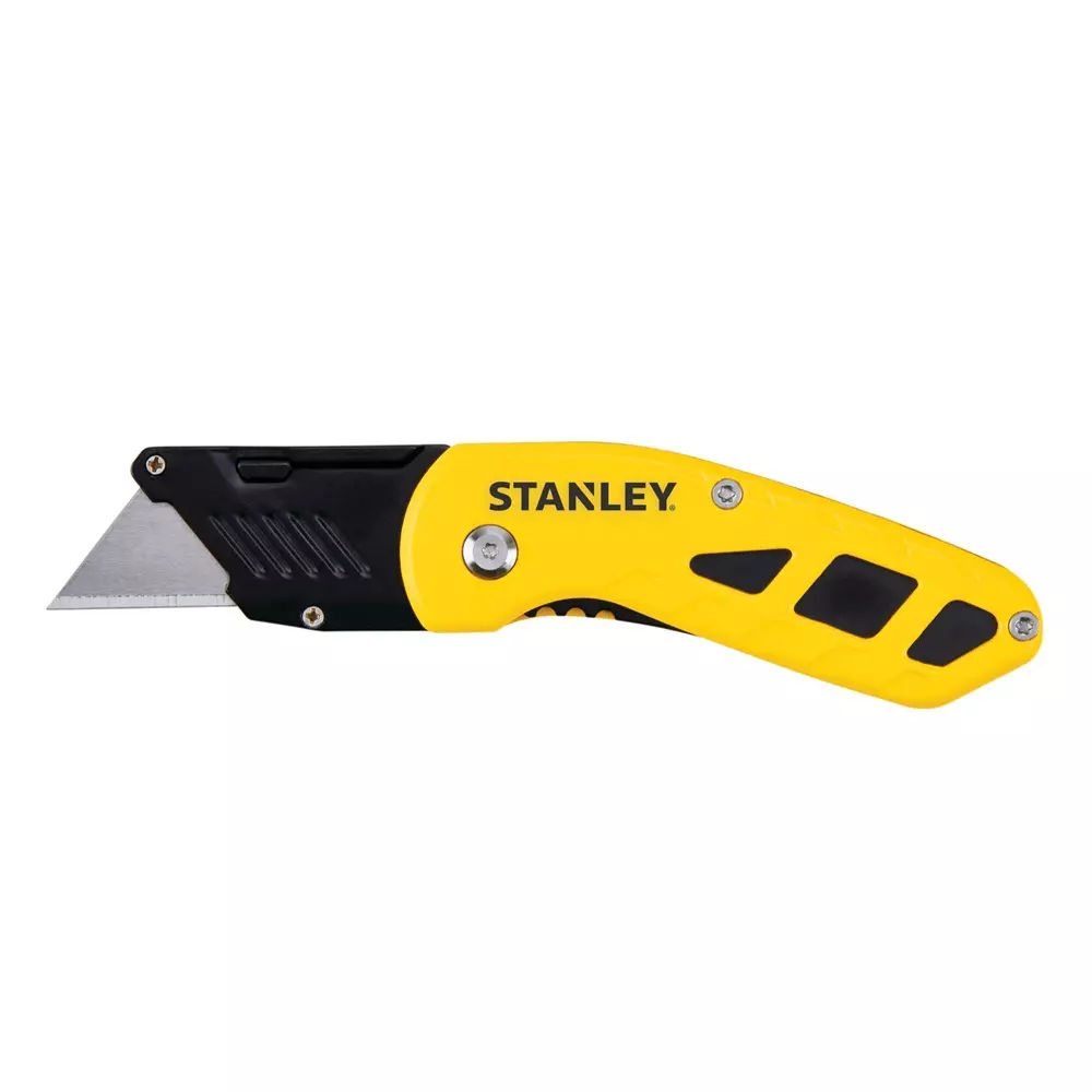 STANLEY 4 Inch Folding Cutter, STHT10424-0
