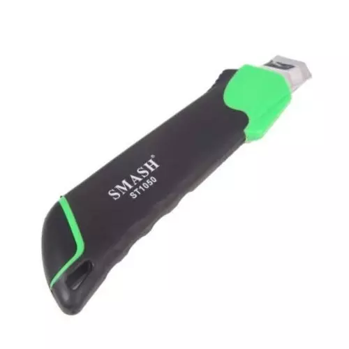 darit-smash-professional-ratchet-lock-utility-knife-cutter-175-mm-length-anti-slip-handle-black-for-industrial-use-am-202