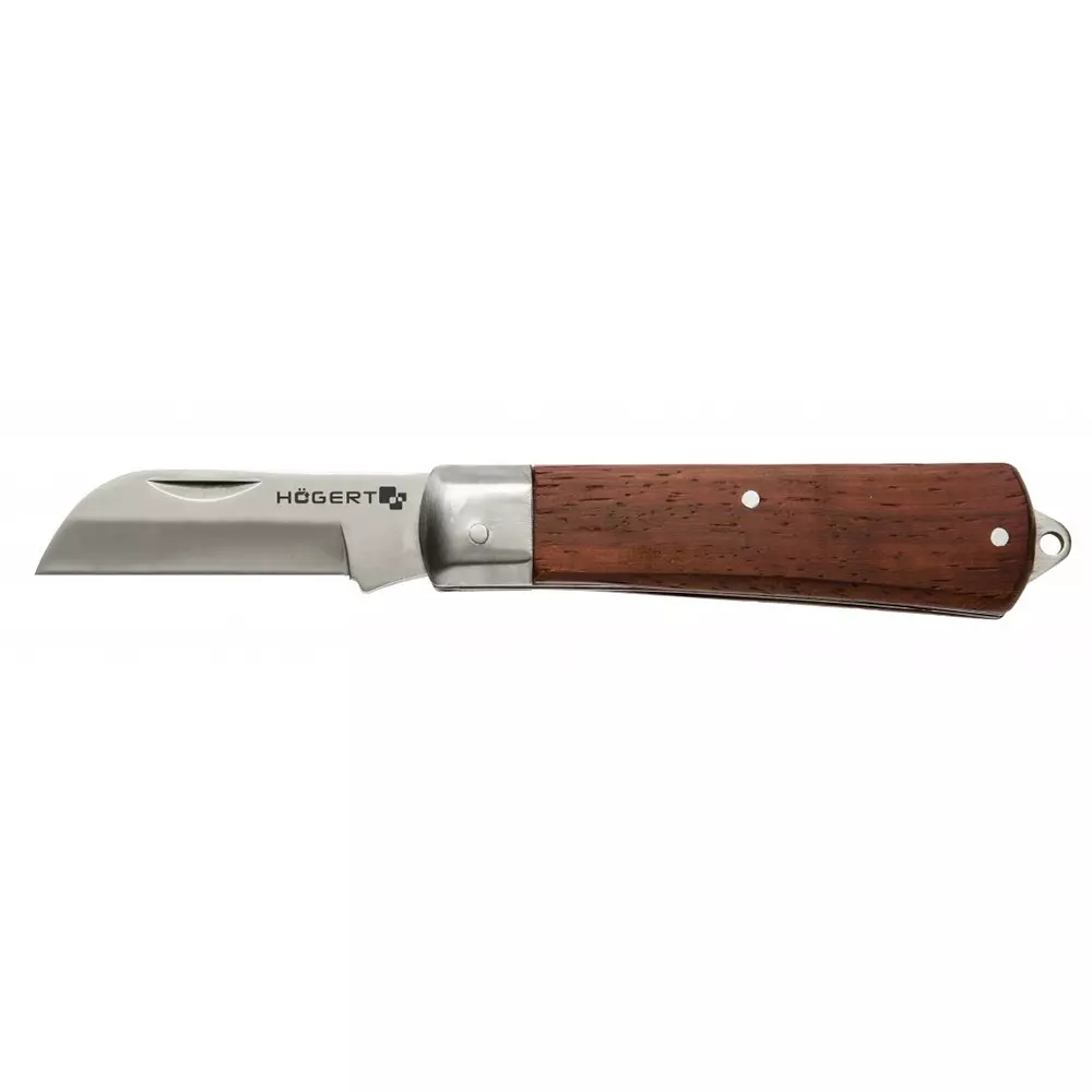 Hogert Technik Fitter Cutter (Hawkbill Blade) 198 mm Alloy Steel, HT4C651