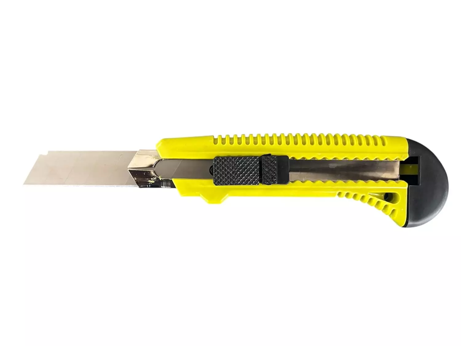 Jon Bhandari Tools 18mm Snap-Off Cutter Knife with 5 Blades