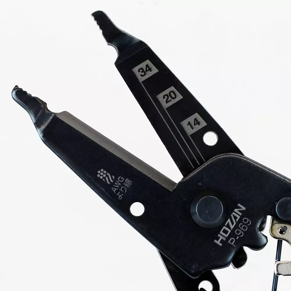 hozan-precision-wire-cutter-163-mm-overall-length-p-969