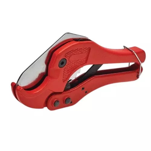 Astral Ratchet Cutter Red Manual Pipe Fitting Type 1/2 - 1 1/4 Inch (1.5-3.2 cm) Size, TTOOLS-1