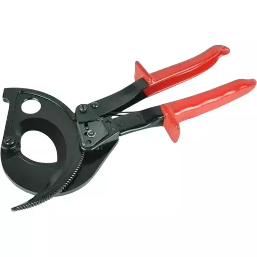Hartley Cable & Ratchet Wire Cutter Metal 500 mm² Cables Cutting Capacity for Industrial Uses, CC500mm²