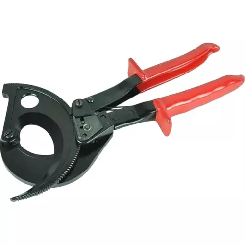 Nutronics Cable & Ratchet Wire Cutter Metal 400 mm² Cables Cutting Capacity for Industrial Uses, CC400mm²