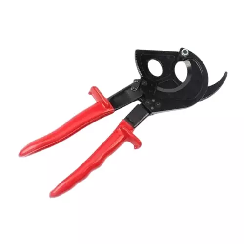 Nutronics Cable & Ratchet Wire Cutter Metal 400 mm² Cables Cutting Capacity for Industrial Uses, CC400mm²