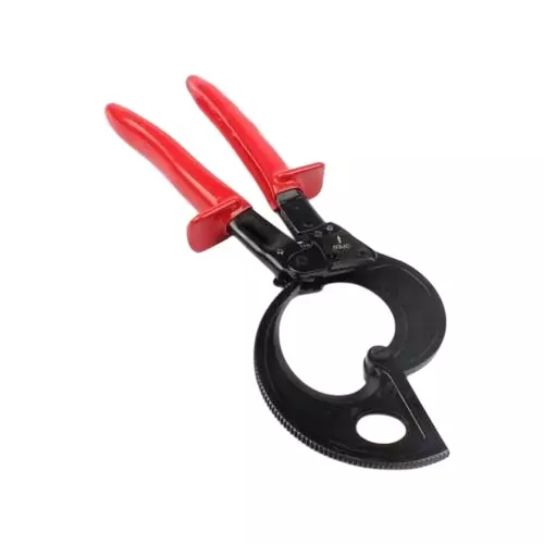 Nutronics Cable & Ratchet Wire Cutter Metal 400 mm² Cables Cutting Capacity for Industrial Uses, CC400mm²