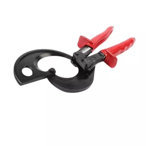 Nutronics Cable & Ratchet Wire Cutter Metal 400 mm² Cables Cutting Capacity for Industrial Uses, CC400mm²