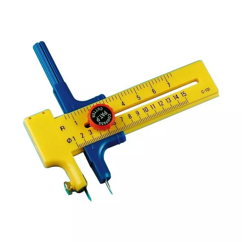 MULTICOMP PRO Circle Compass Cutter Accessory Type, MP012495