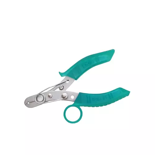 Ego Heavy Duty Wire Cutter Stainless Steel 134 mm Length Green, 150 B - SS (Pack of 10)