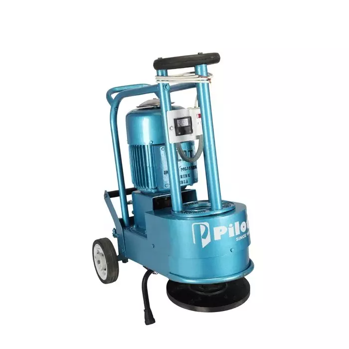 Pilot Floor Polishing Grinding Machine 3 HP Motor 330 mm (13 inch) Brush Diameter High Gloss 1 Phase, PL-FP03