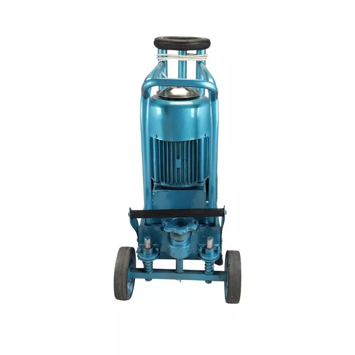 Pilot Floor Polishing Grinding Machine 3 HP Motor 330 mm (13 inch) Brush Diameter High Gloss 1 Phase, PL-FP03