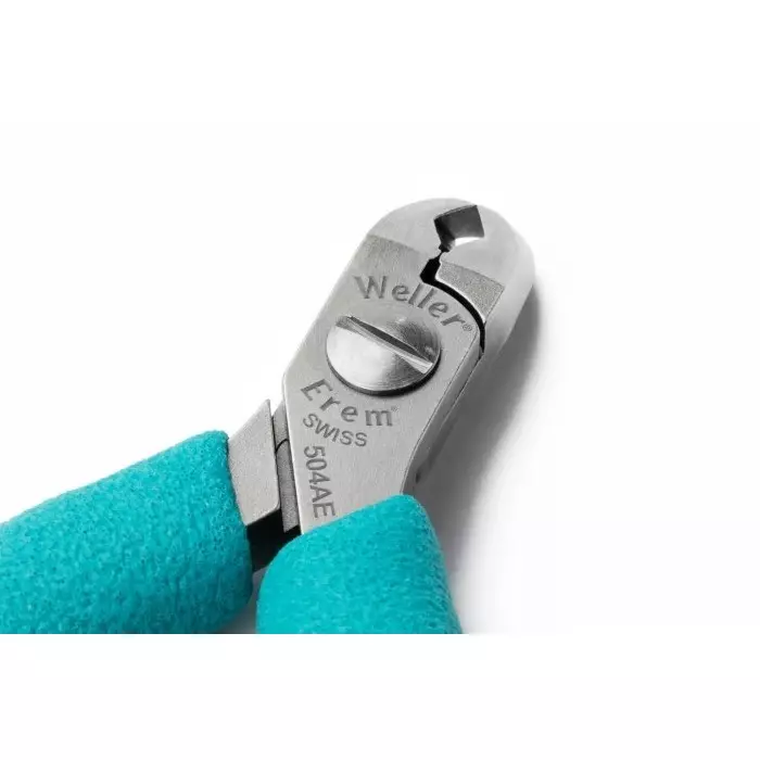 EREM 504 ESD ESD Safe Oblique Cutters, 504AE