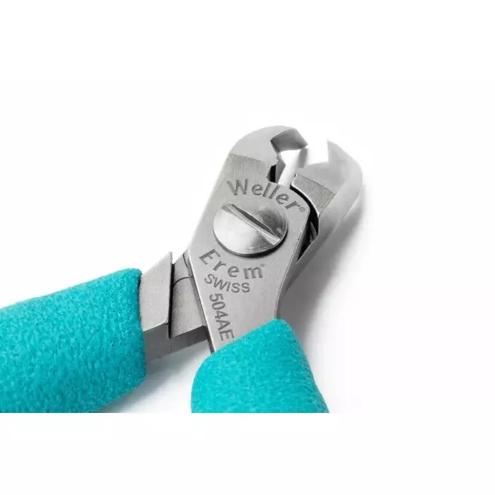 EREM 504 ESD ESD Safe Oblique Cutters, 504AE